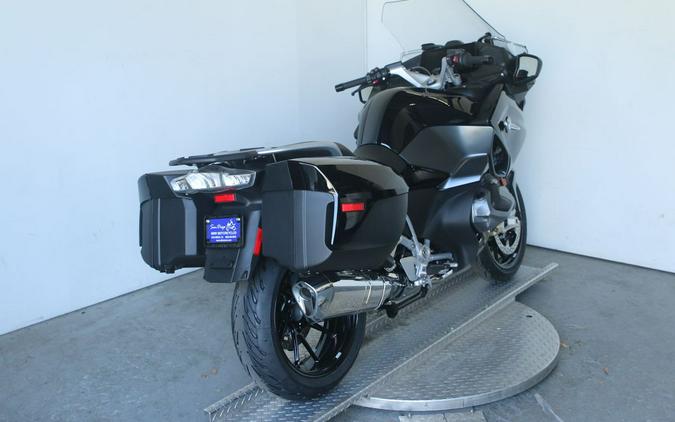 2024 BMW R 1250 RT Triple Black