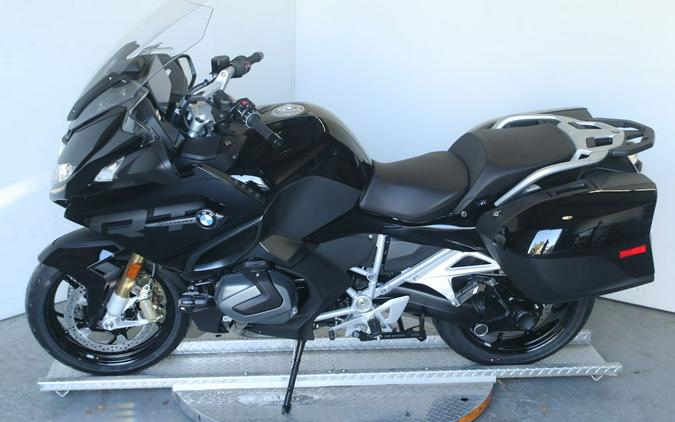 2024 BMW R 1250 RT Triple Black