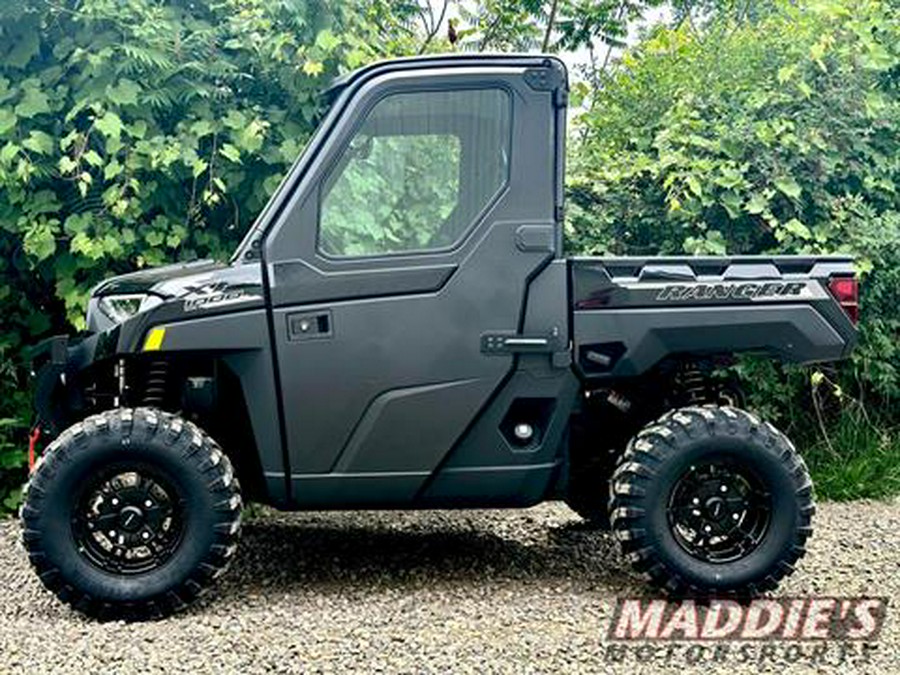 2025 Polaris Ranger XP 1000 NorthStar Edition Premium