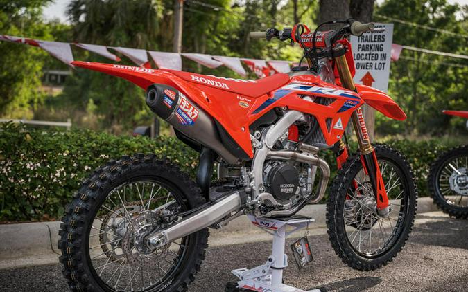 2024 Honda® CRF450RWE