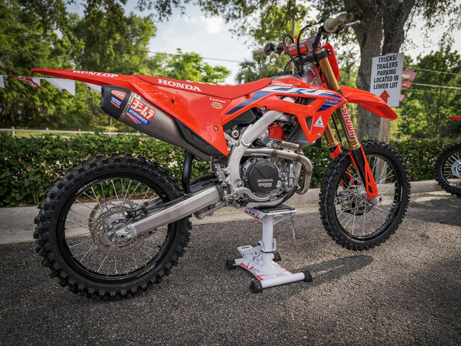 2024 Honda® CRF450RWE