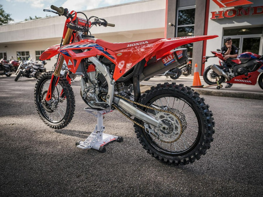 2024 Honda® CRF450RWE