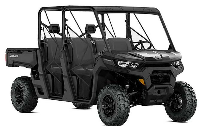 2024 Can-Am™ Defender MAX DPS HD9