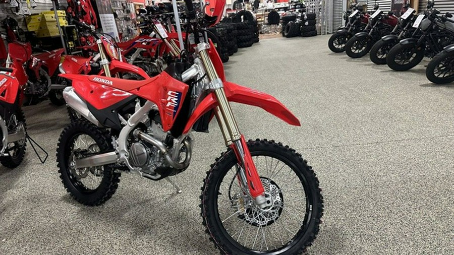 2025 Honda CRF 250RX