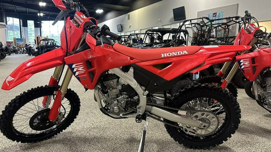 2025 Honda CRF 250RX