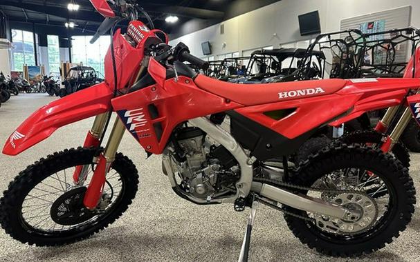 2025 Honda CRF 250RX