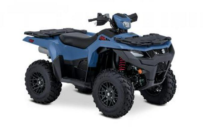 2024 Suzuki KingQuad 500 AXi Power Steering SE