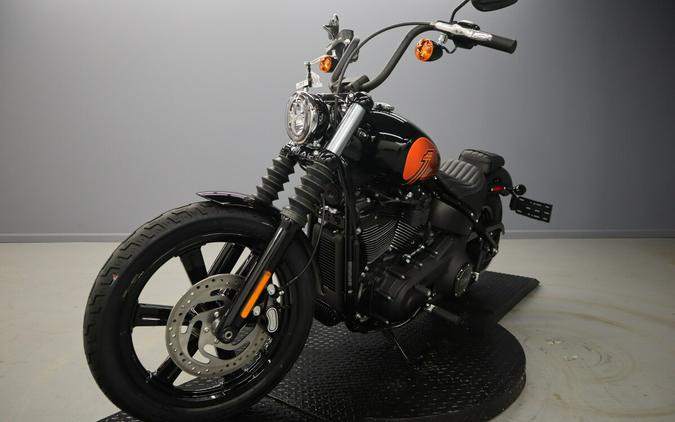 2023 Harley-Davidson Street Bob 114