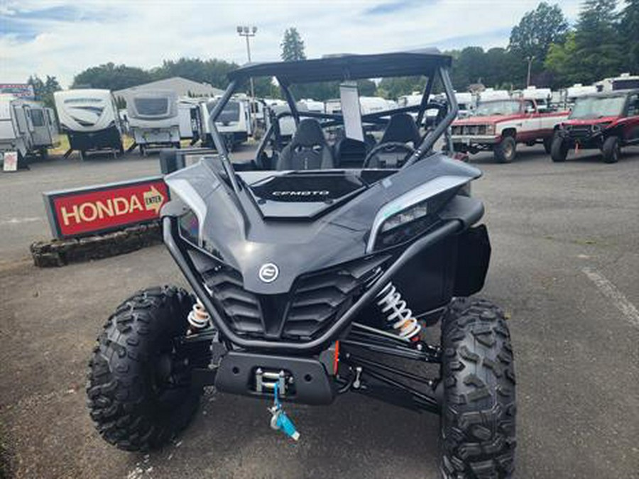 2024 CFMOTO ZForce 950 H.O. EX