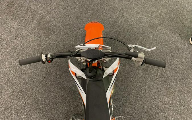 2022 KTM SX 50 MINI