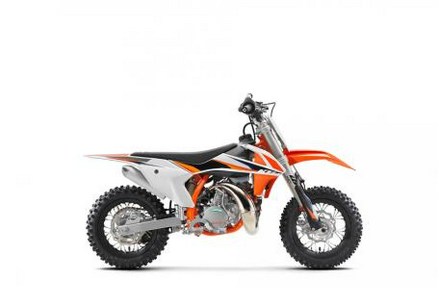 2022 KTM SX 50 MINI