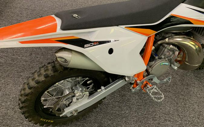 2022 KTM SX 50 MINI