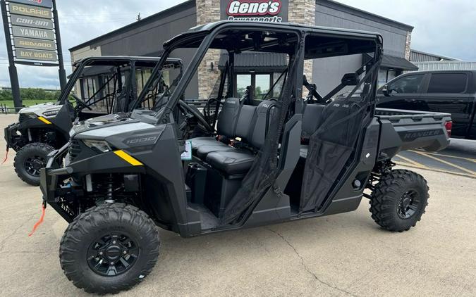 2025 Polaris Industries Ranger® Crew 1000 Premium