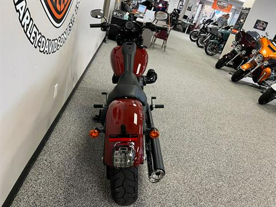 2024 Harley-Davidson Low Rider® S
