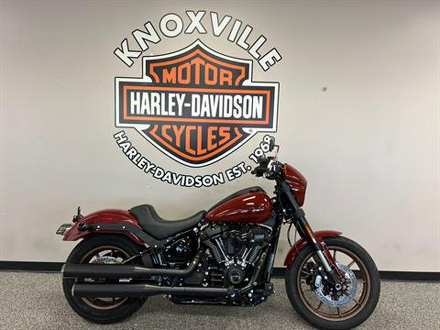 2024 Harley-Davidson Low Rider® S