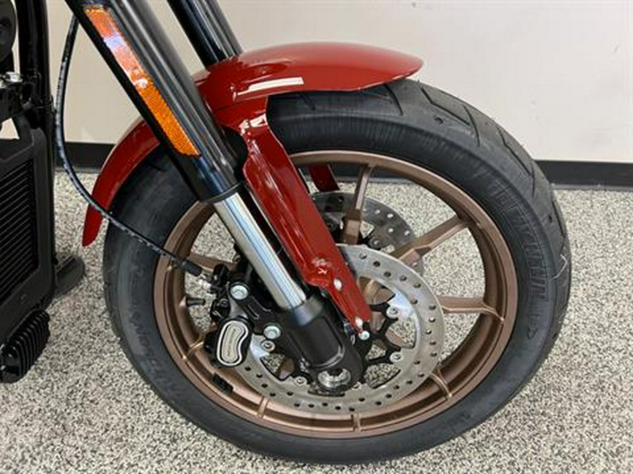 2024 Harley-Davidson Low Rider® S