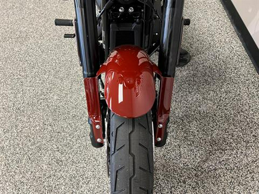 2024 Harley-Davidson Low Rider® S