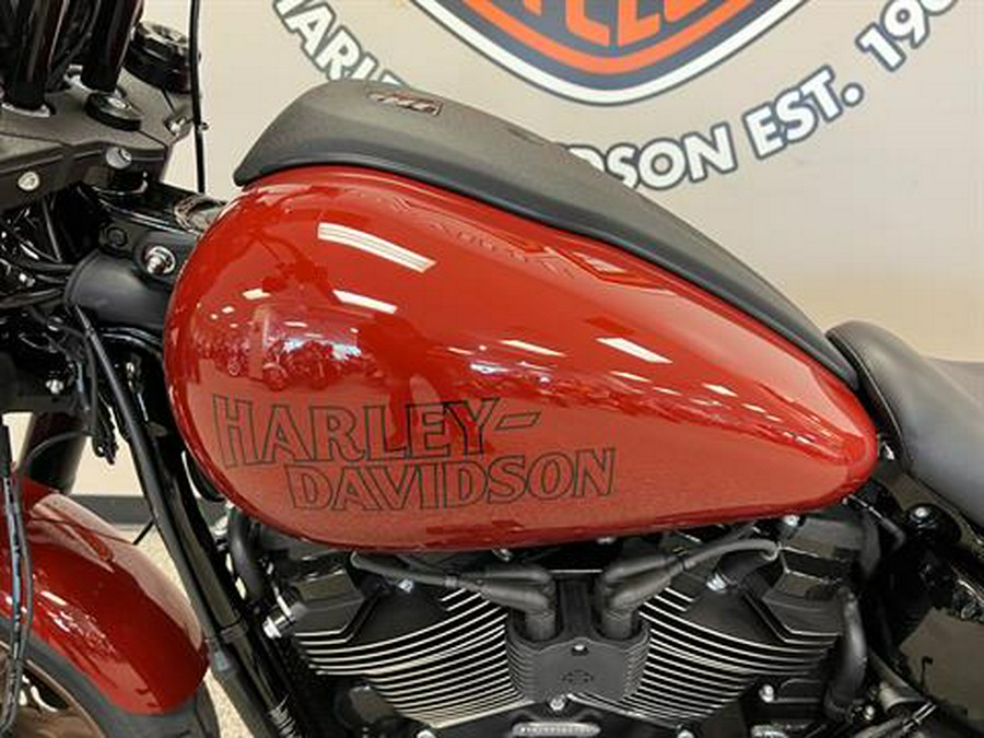 2024 Harley-Davidson Low Rider® S