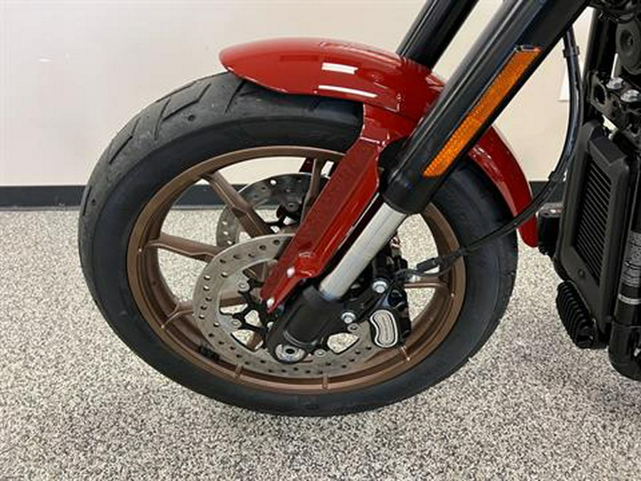 2024 Harley-Davidson Low Rider® S
