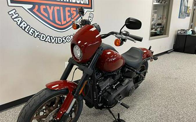 2024 Harley-Davidson Low Rider® S