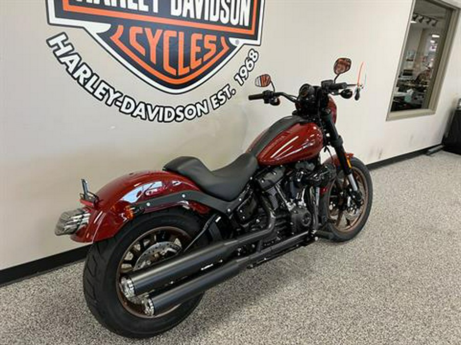 2024 Harley-Davidson Low Rider® S