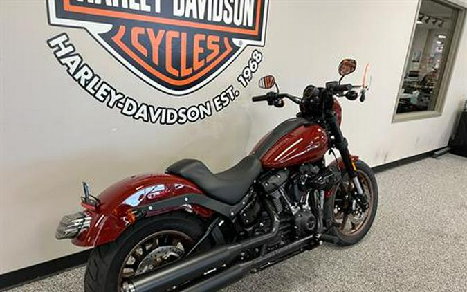 2024 Harley-Davidson Low Rider® S