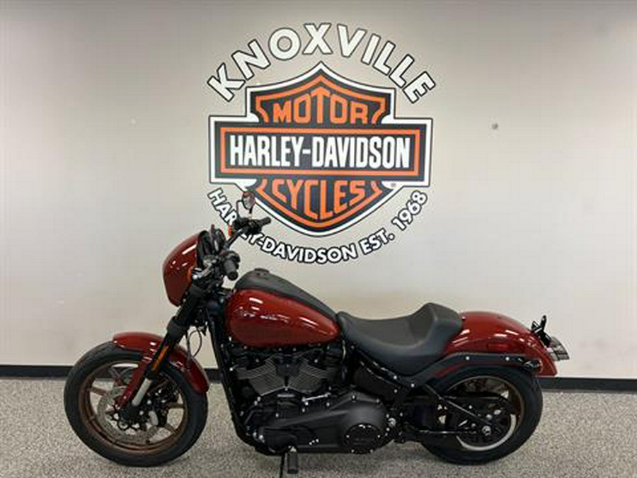 2024 Harley-Davidson Low Rider® S