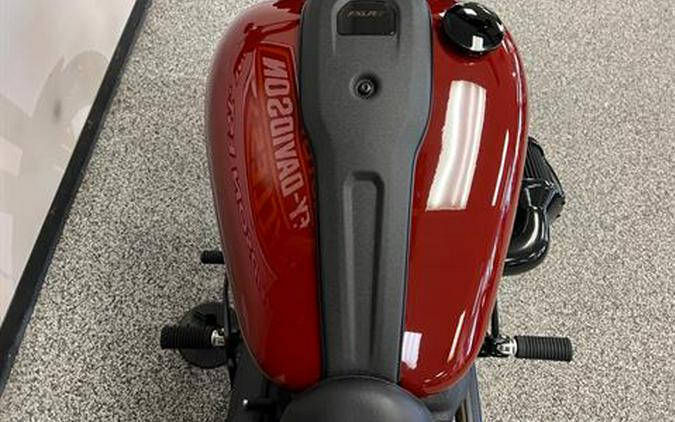 2024 Harley-Davidson Low Rider® S