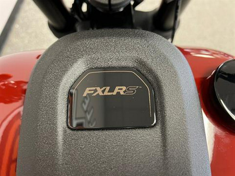 2024 Harley-Davidson Low Rider® S