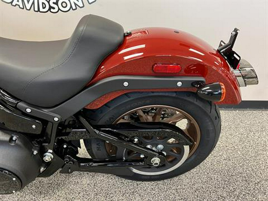 2024 Harley-Davidson Low Rider® S