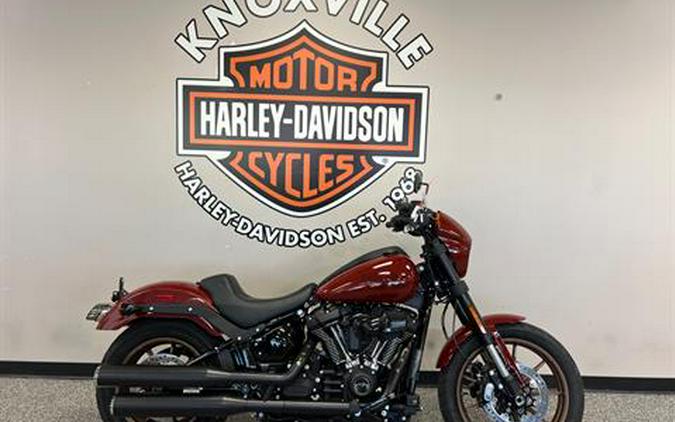 2024 Harley-Davidson Low Rider® S