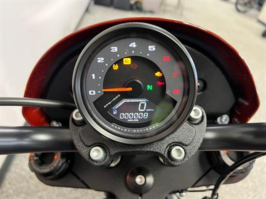 2024 Harley-Davidson Low Rider® S