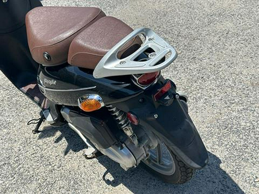 2004 Kymco PEOPLE 50