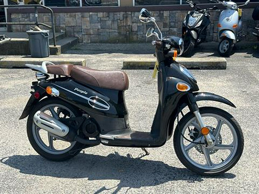 2004 Kymco PEOPLE 50