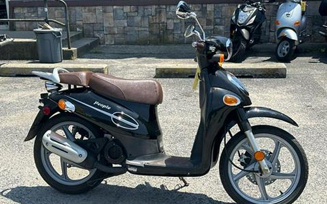 2004 Kymco PEOPLE 50