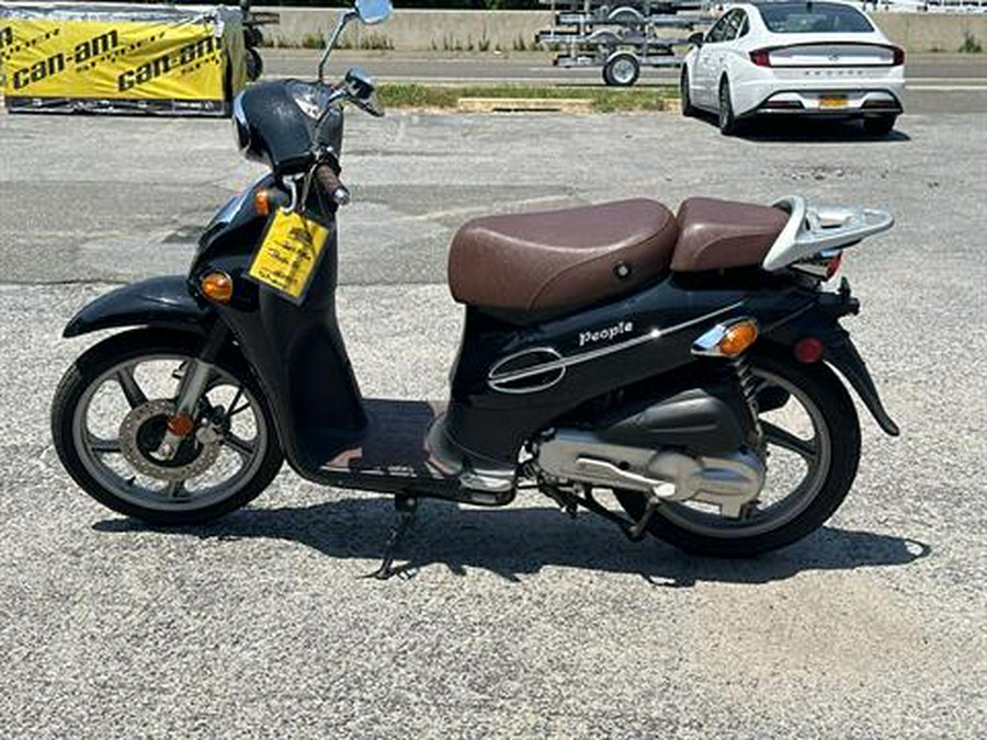 2004 Kymco PEOPLE 50