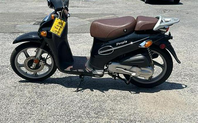 2004 Kymco PEOPLE 50