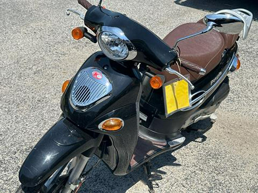 2004 Kymco PEOPLE 50