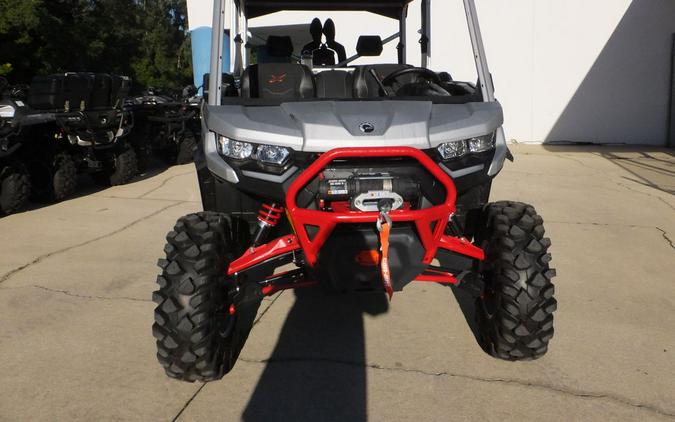 2024 Can-Am™ Defender MAX X mr with Half Doors HD10