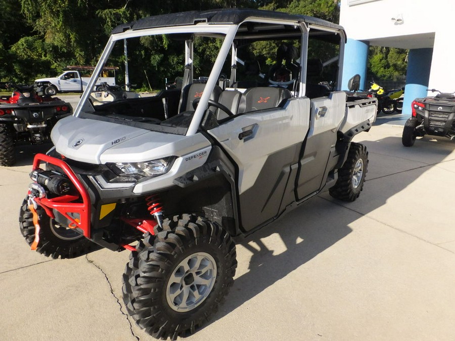 2024 Can-Am™ Defender MAX X mr with Half Doors HD10