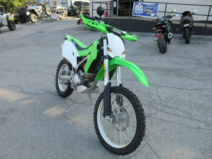 2023 Kawasaki KLX 300R