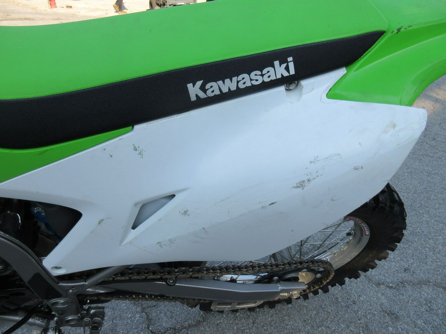 2023 Kawasaki KLX 300R