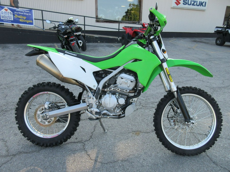 2023 Kawasaki KLX 300R