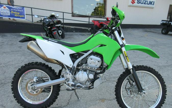 2023 Kawasaki KLX 300R