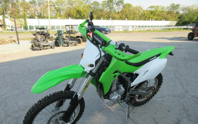 2023 Kawasaki KLX 300R