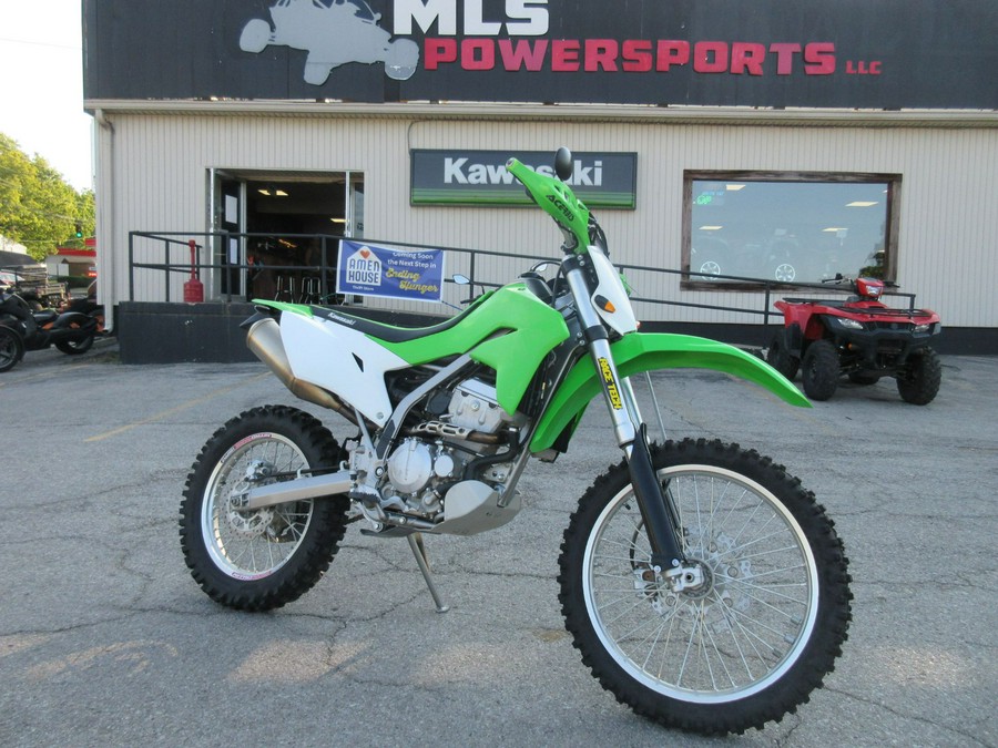 2023 Kawasaki KLX 300R