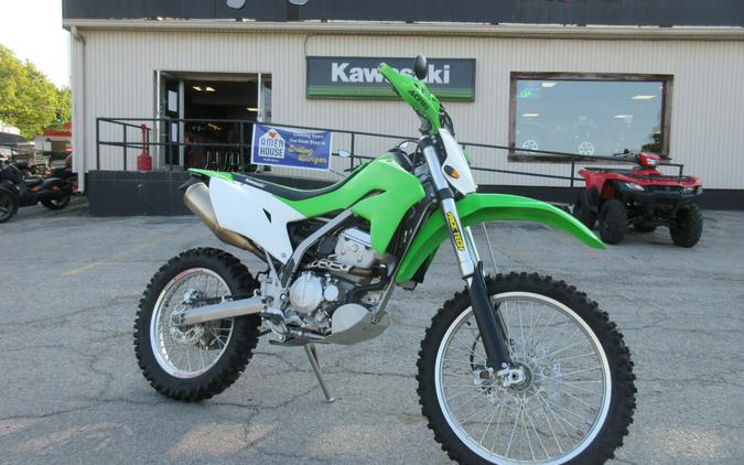 2023 Kawasaki KLX 300R