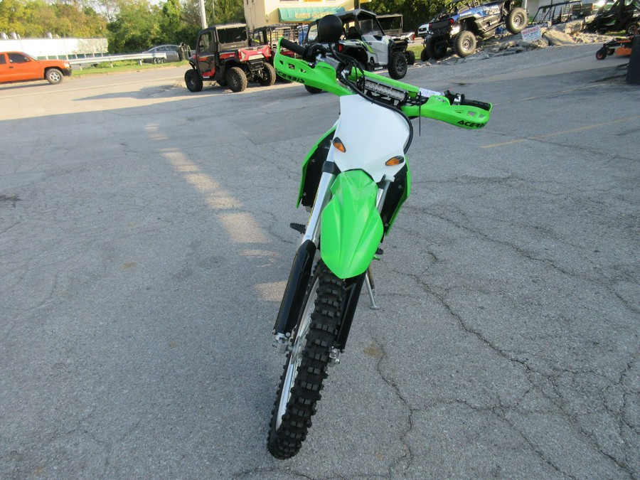 2023 Kawasaki KLX 300R