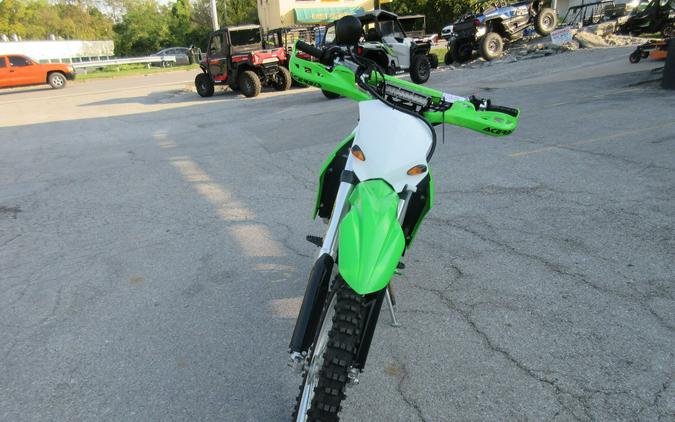 2023 Kawasaki KLX 300R