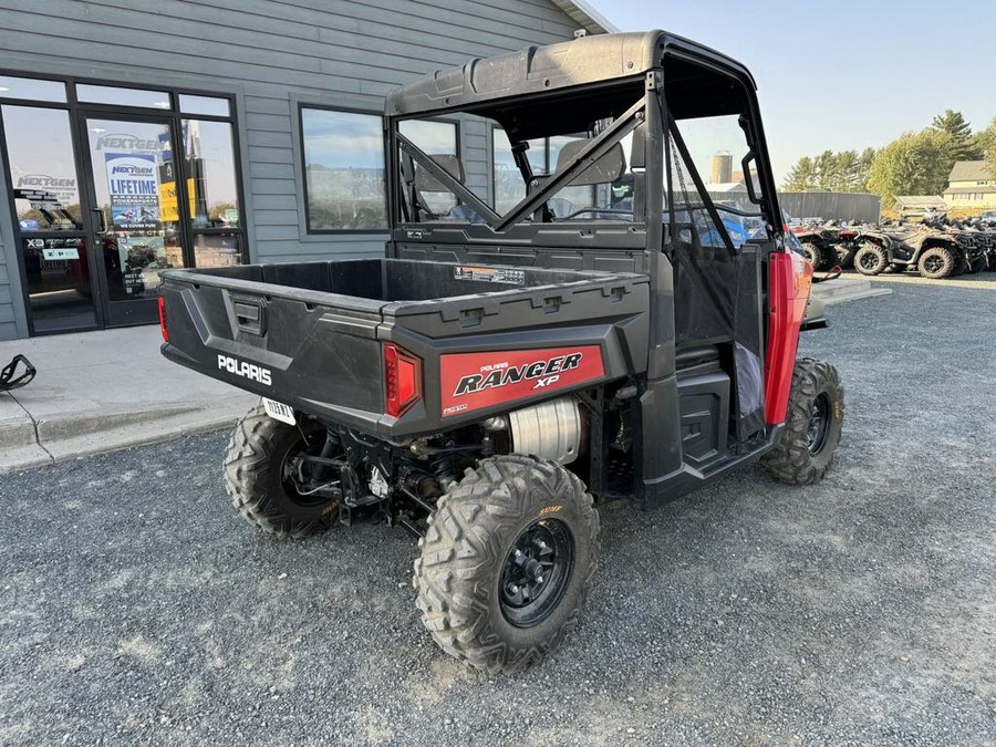 2018 Polaris Industries RANGER XP 900 EPS